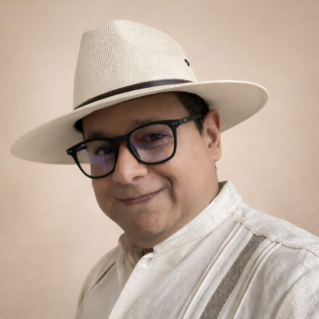 Foto perfil - Luis Fernando
