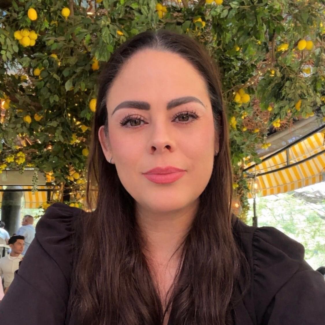 Foto perfil - Pamela Sánchez